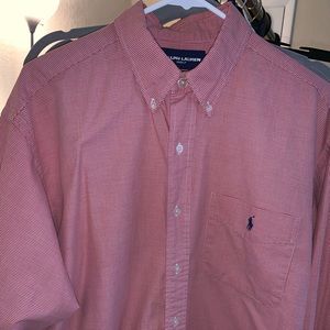 Men’s Ralph Lauren shirt